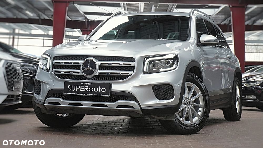 Mercedes-Benz GLB 180 7G-DCT - 5