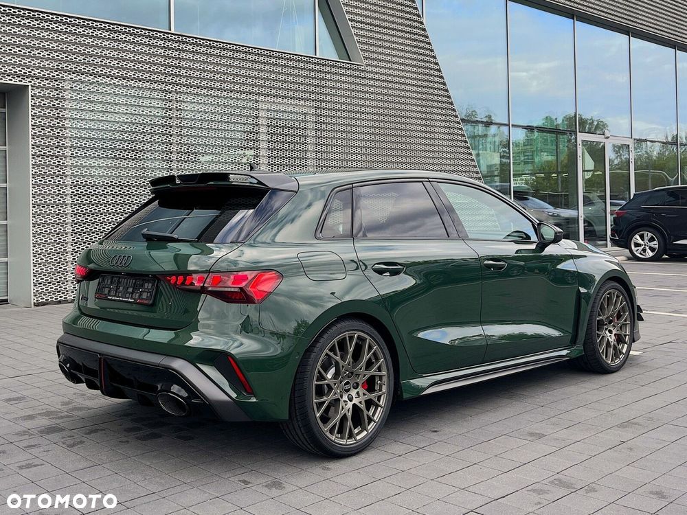 Audi RS3 Sportback - 4