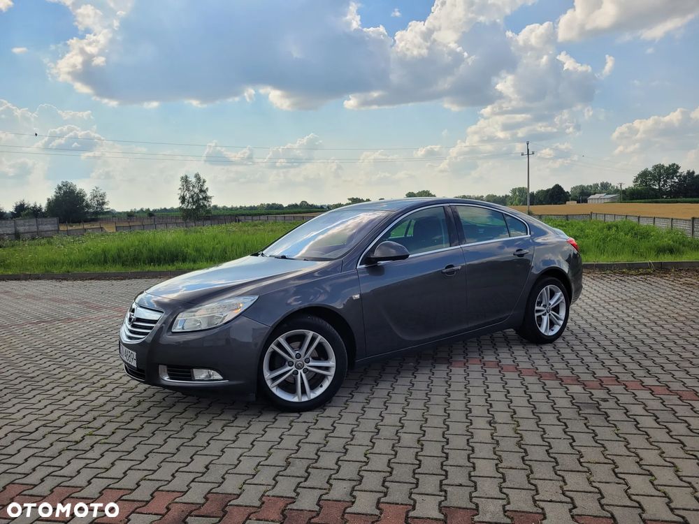 Opel Insignia - 5