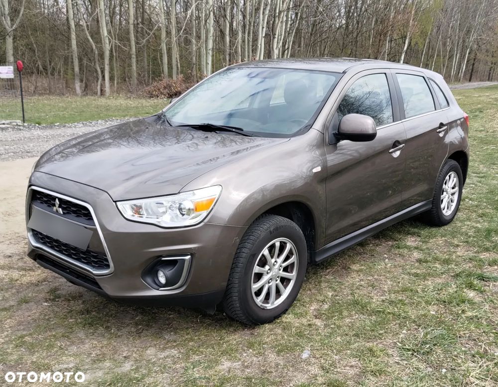 Mitsubishi ASX 1.6 Invite - 4