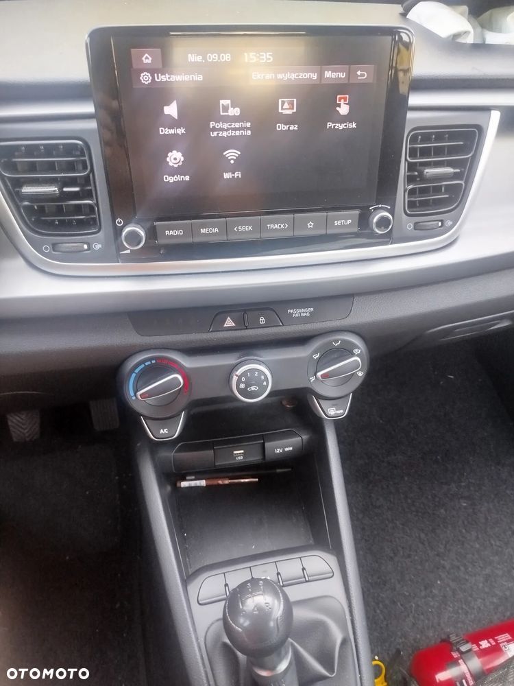 Kia Rio 1.2 Vision - 8