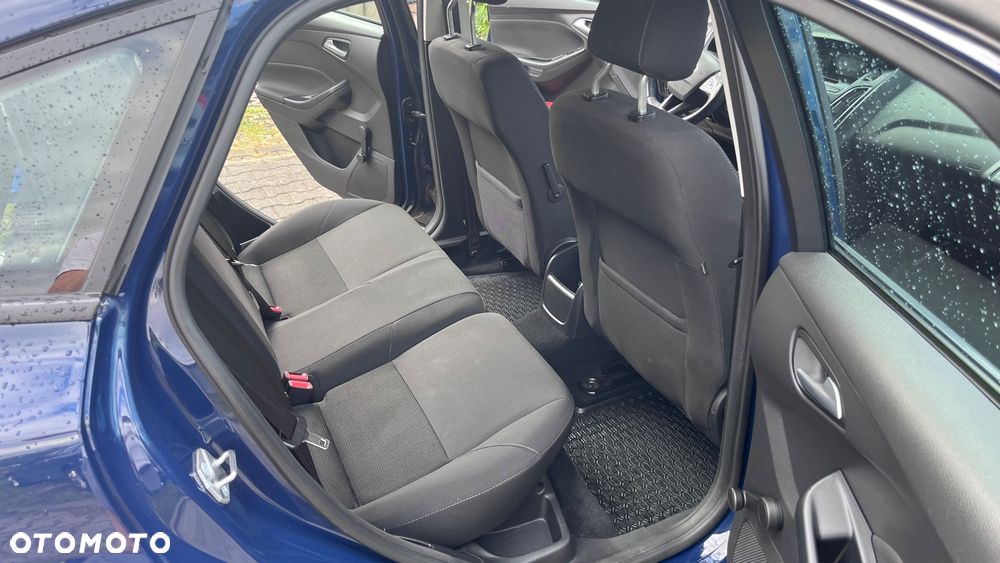 Ford Focus 1.5 TDCi SYNC Edition - 12