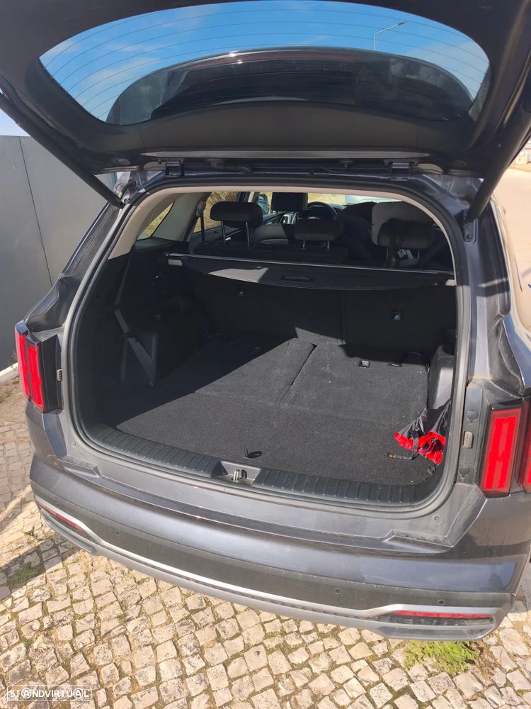 Kia Sorento 1.6 T-GDI HEV Concept - 7