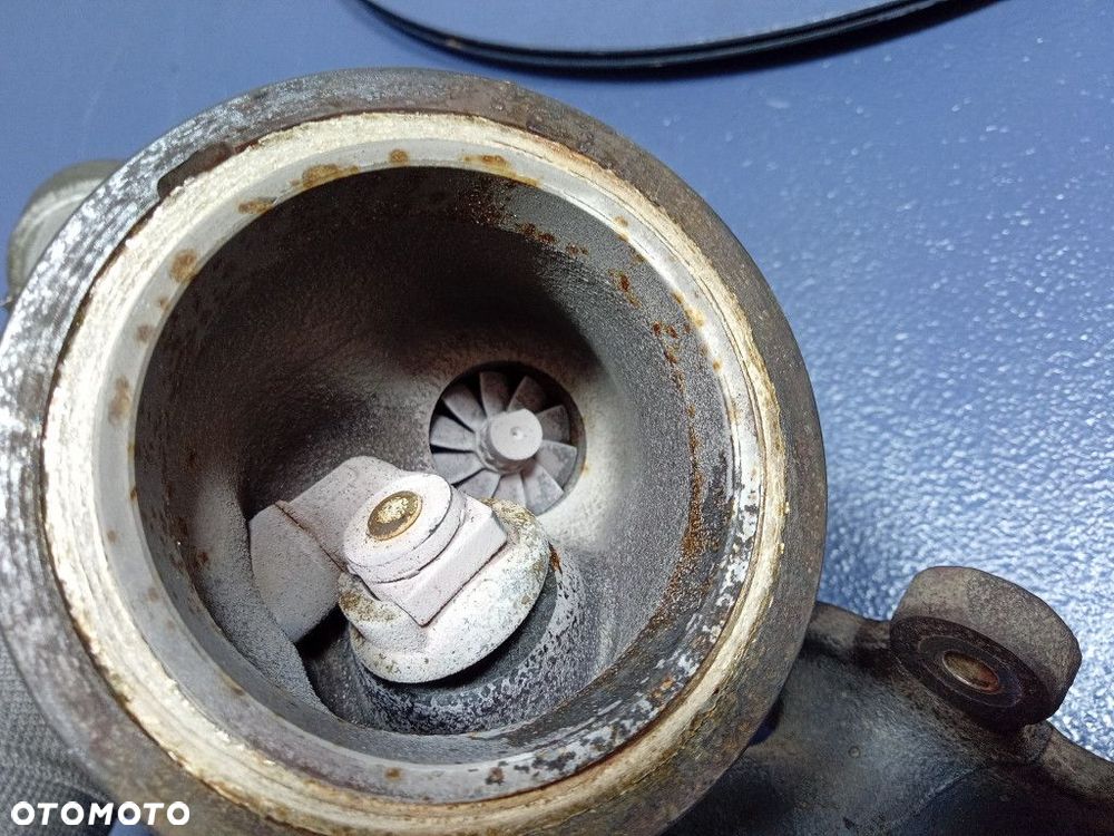 SKODA FABIA III 1.2 TSI 90 KM TURBOSPRĘŻARKA 04E145713Q - 7