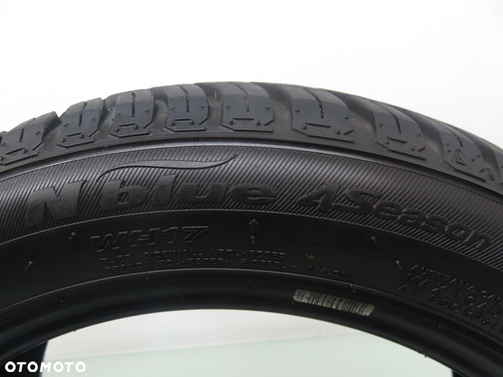 2x 195/50R15 OPONA CALOROCZNA Nexen N'Blue 4 Season 82H - 4