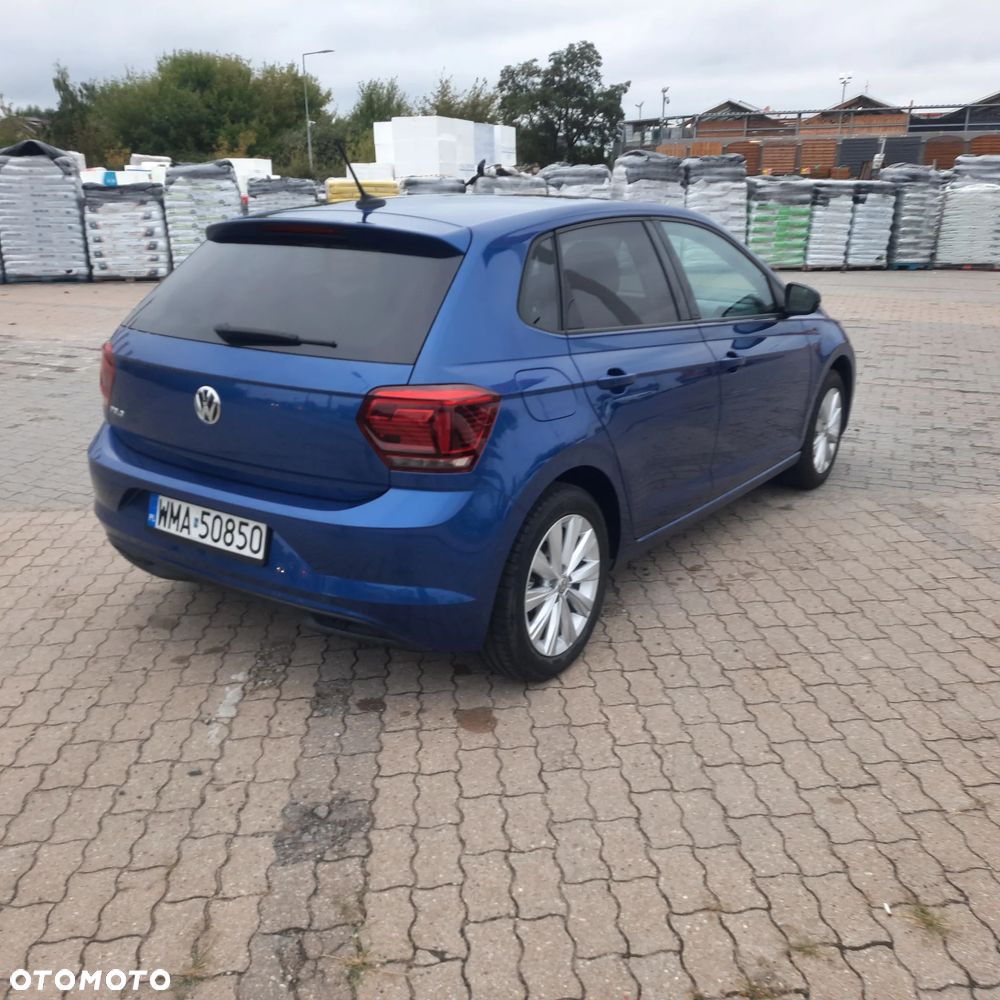 Volkswagen Polo 1.0 TSI Highline - 14