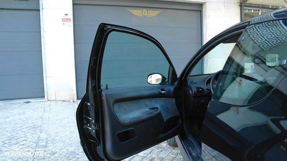 Peugeot 206 1.6 GTi - 17