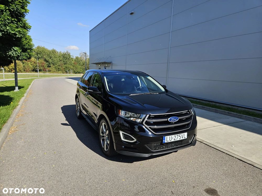 Ford Edge - 18