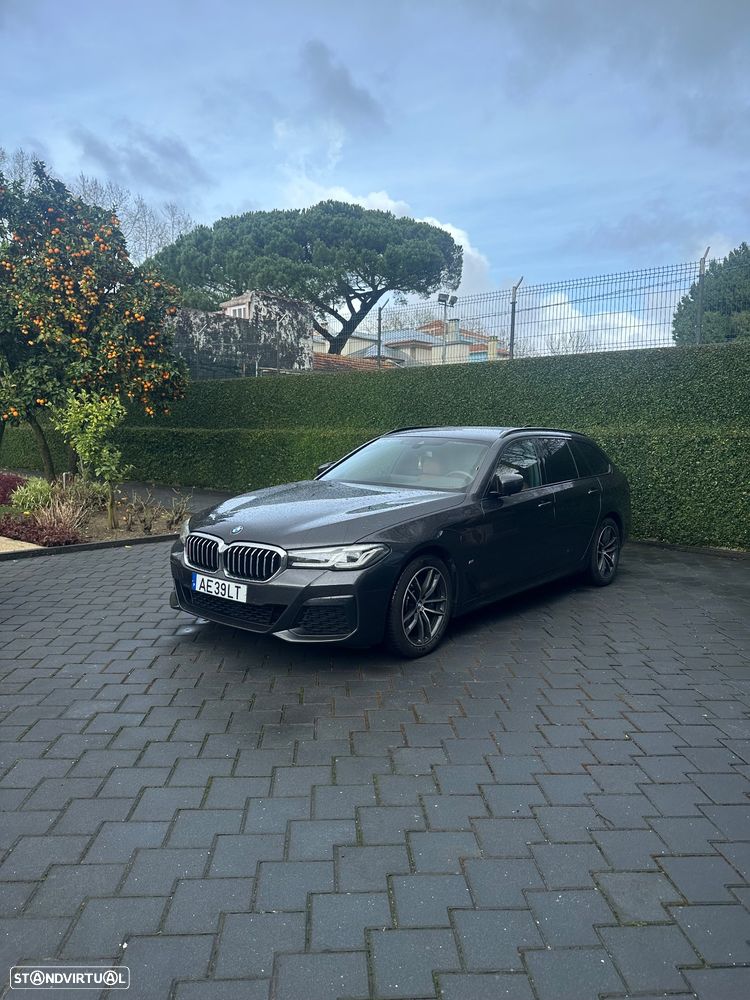 BMW 530 - 11
