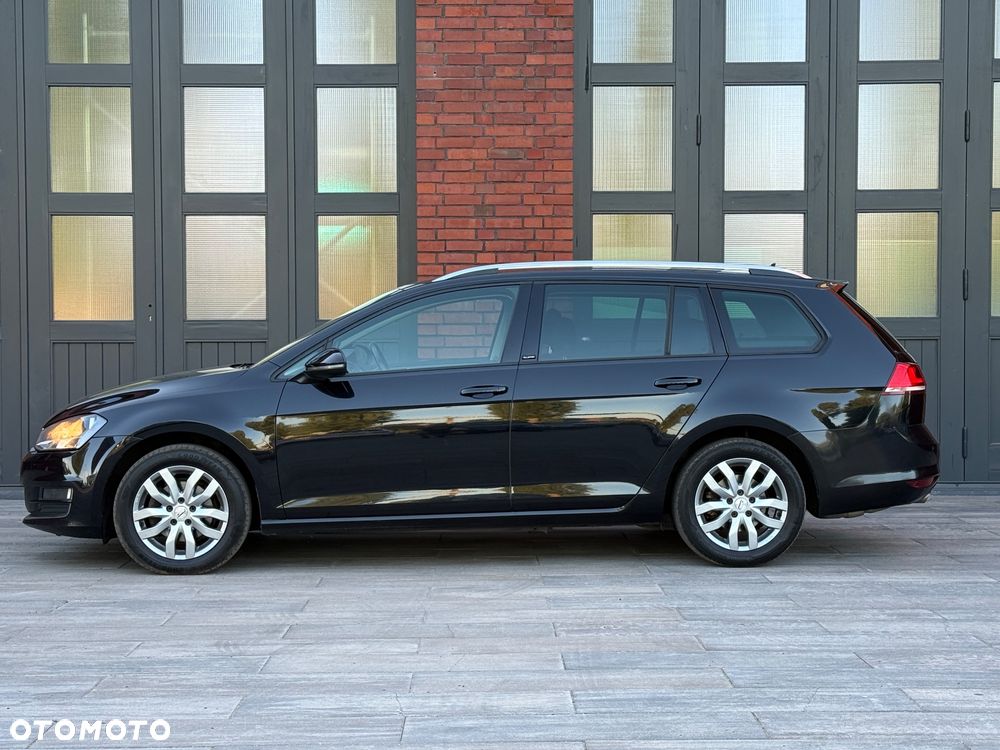 Volkswagen Golf 2.0 TDI BlueMotion Technology Allstar - 13