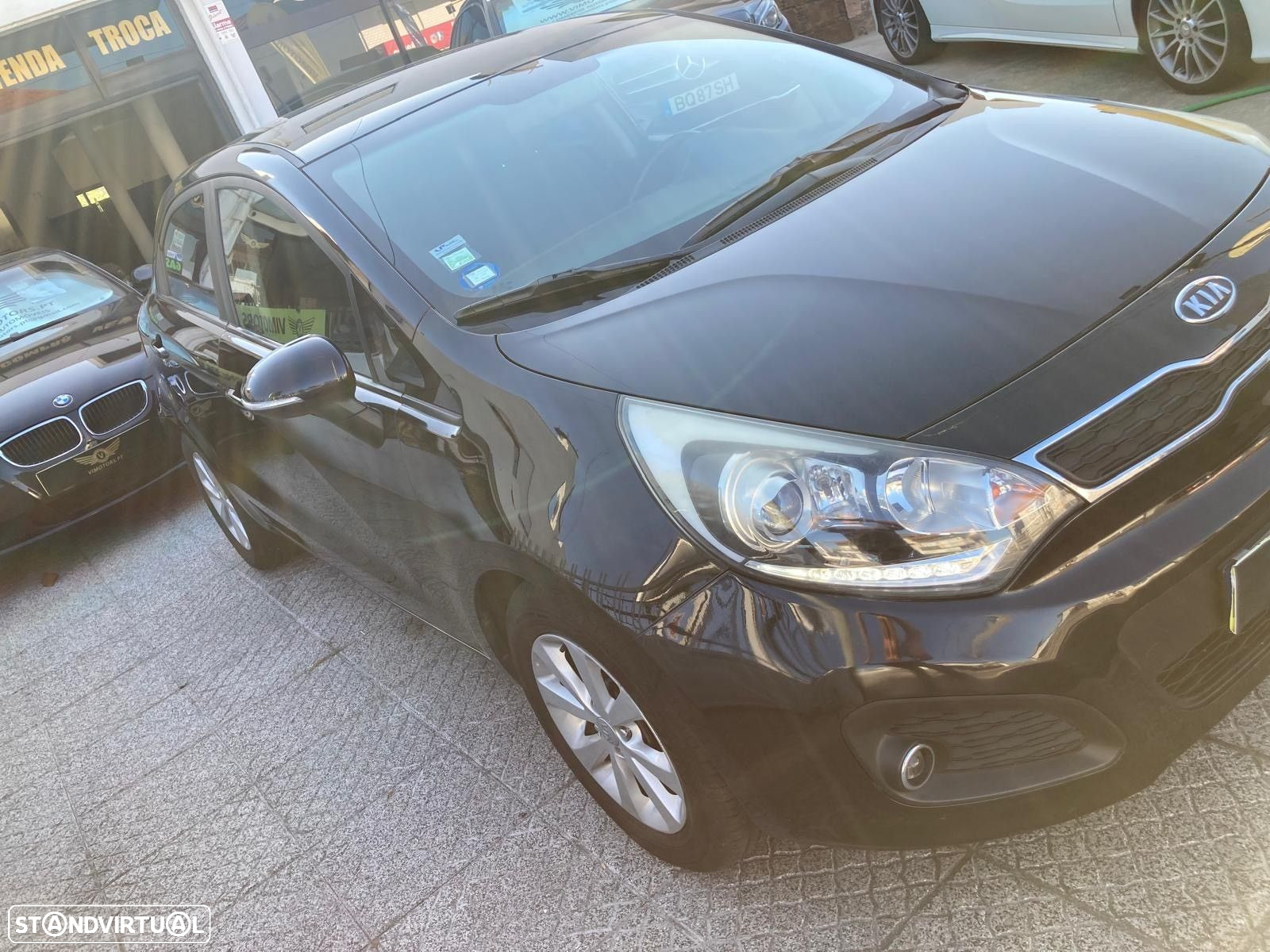 Kia Rio 1.4 CRDi TX Sport - 5