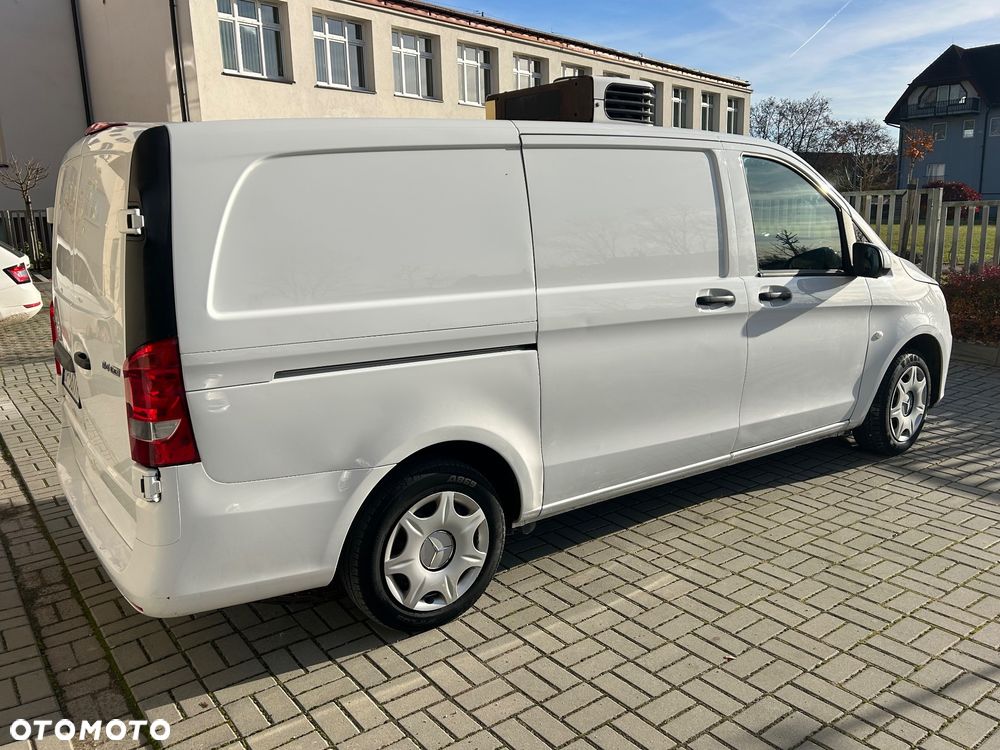 Mercedes-Benz Vito Mroznia Carrier - 6