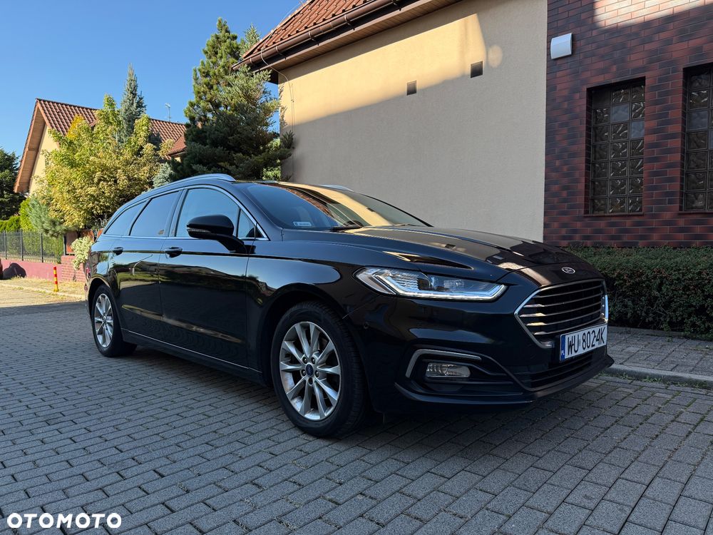 Ford Mondeo 2.0 EcoBlue Titanium - 3