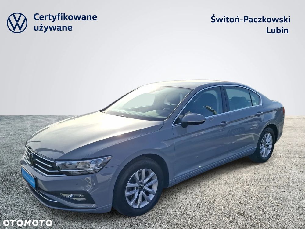 Volkswagen Passat 1.5 TSI EVO Business DSG