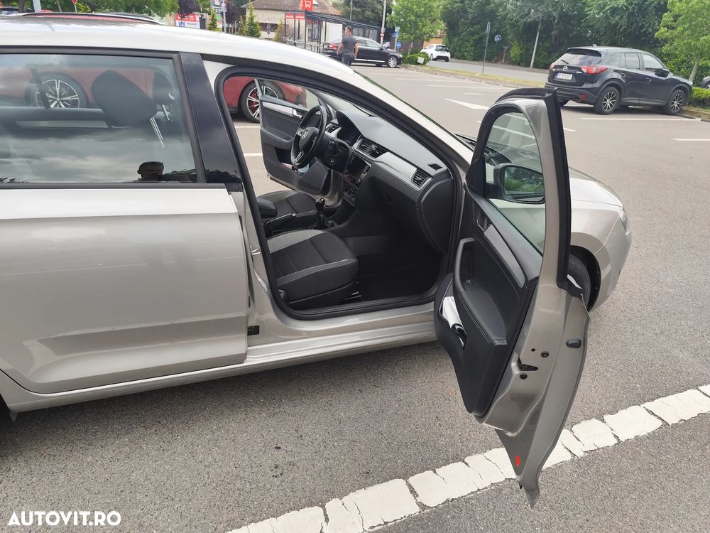 Skoda RAPID 1.0 TSI Ambition - 11