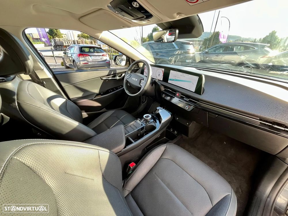 Kia EV6 77,4-kWh - 12