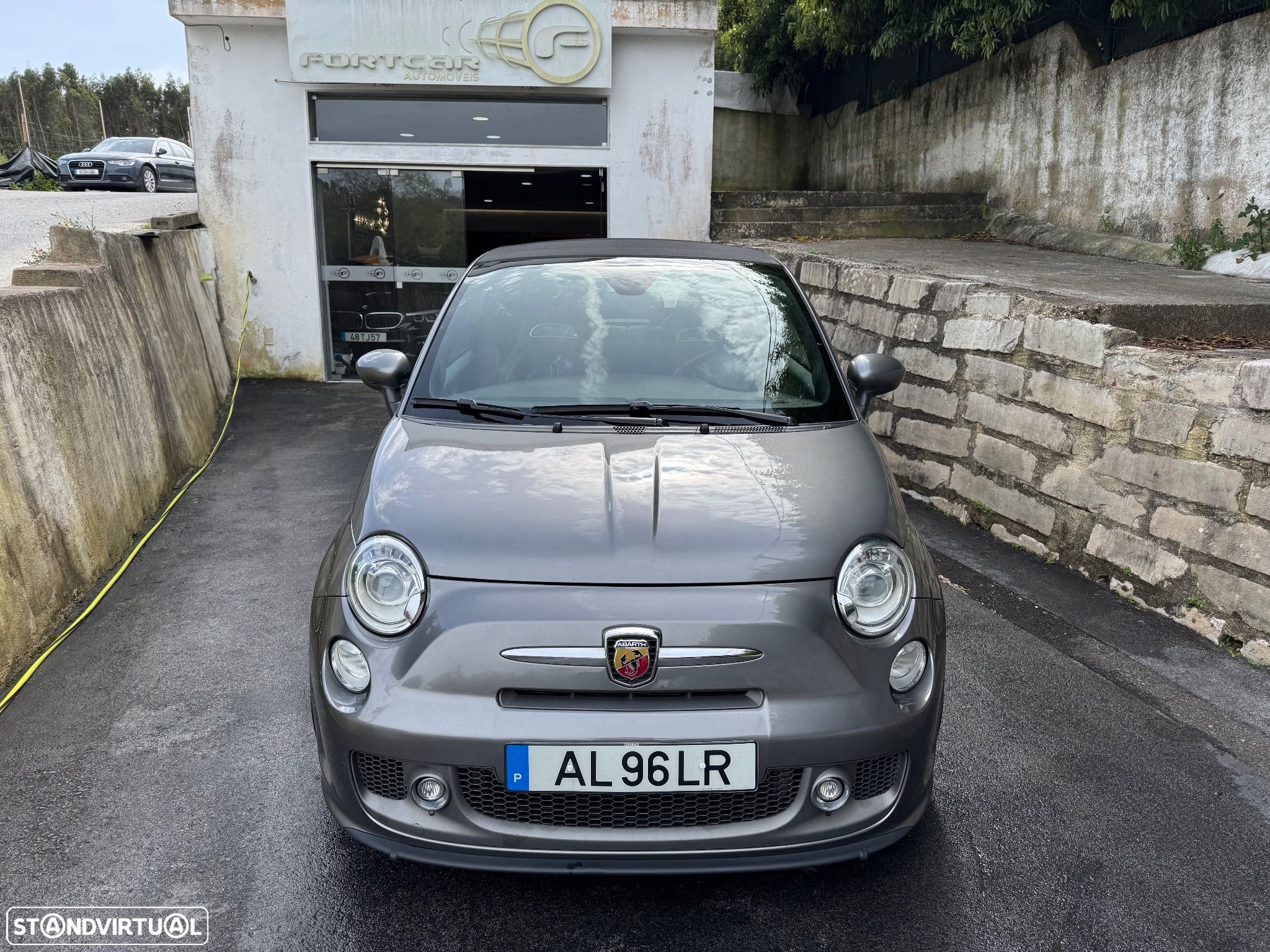 Abarth 595C 1.4 T-Jet Turismo MTA - 1
