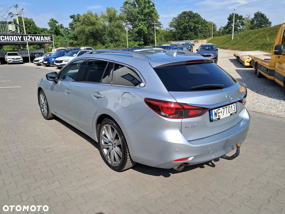 Mazda 6 2.5 SkyPrestige - 4