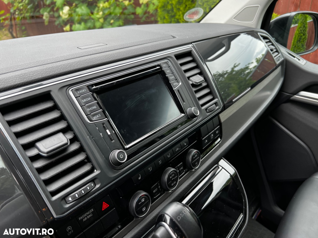 Volkswagen Multivan 2.0 TDI DSG 110KW - 12