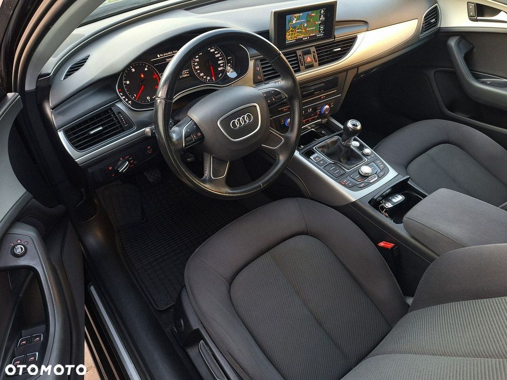 Audi A6 - 7
