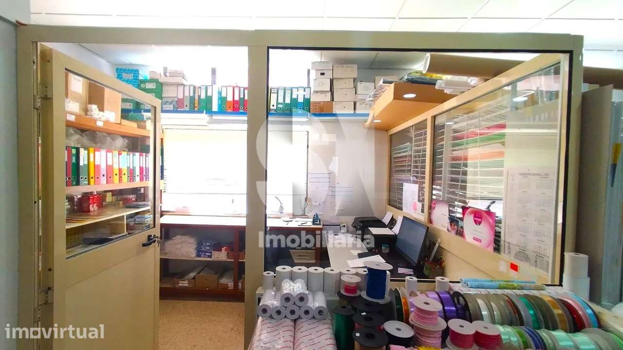 Papelaria à Venda – Negócio Sólido no Coração de Esposende! - Grande imagem: 4/9