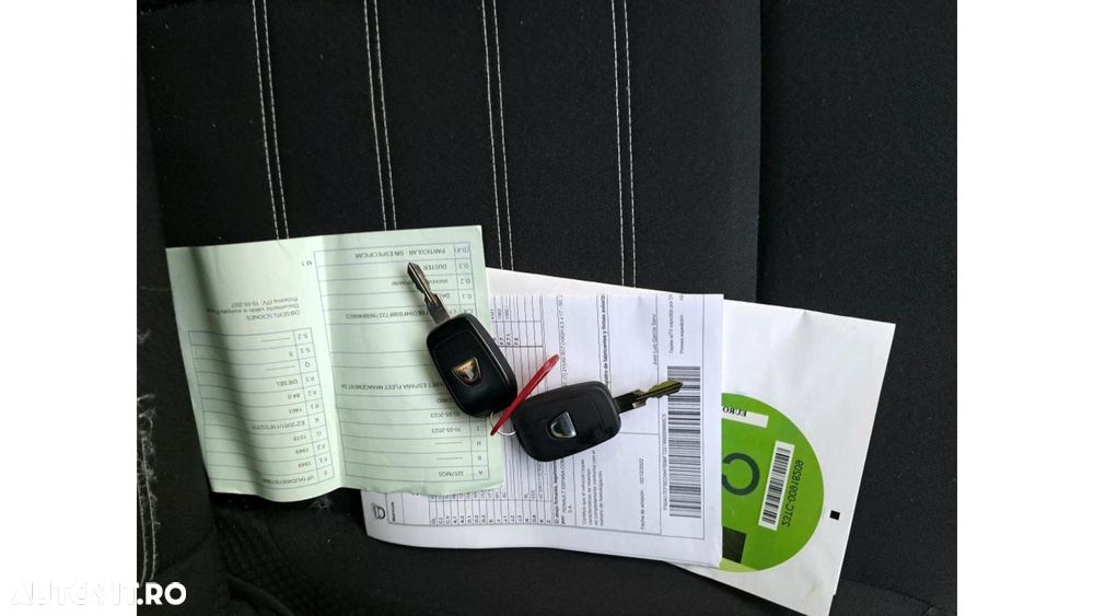 Dacia Duster 1.5 Blue dCi 4WD Comfort - 5