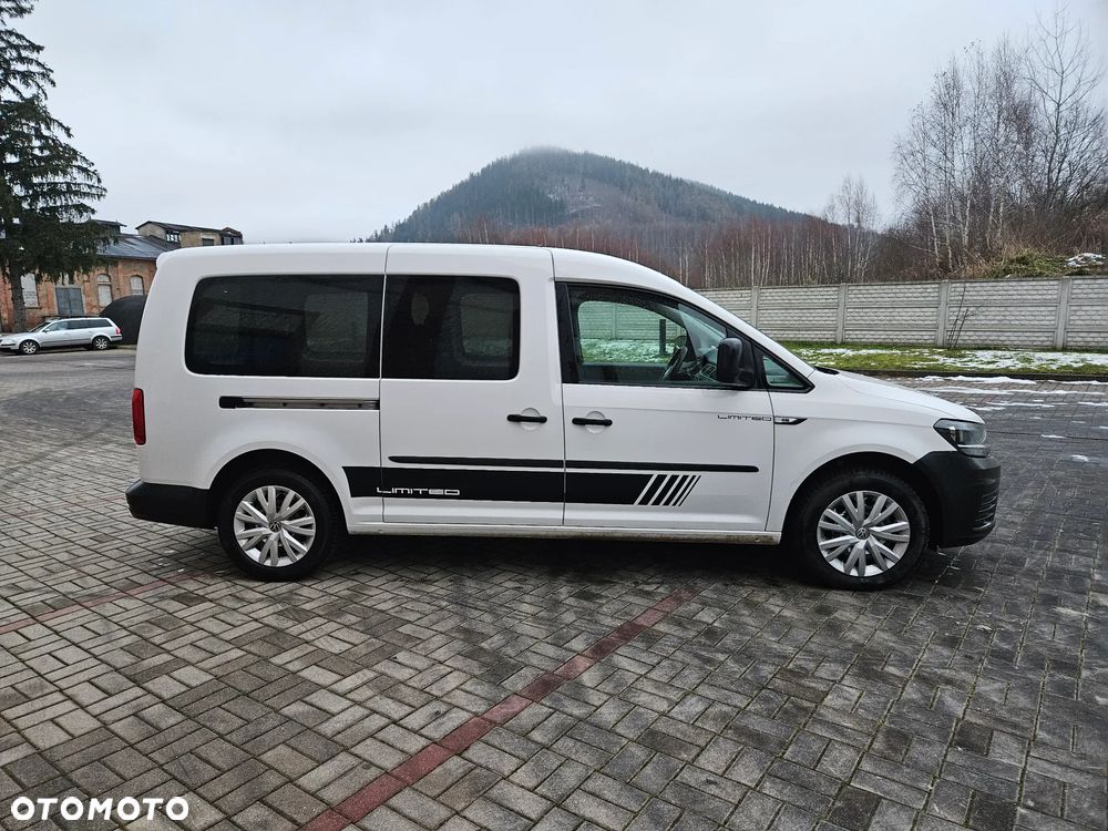 Volkswagen Caddy Maxi - 4