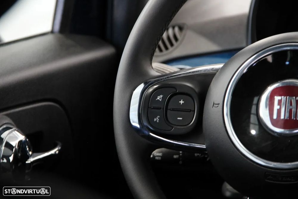 Fiat 500 1.0 Hybrid Sport - 12