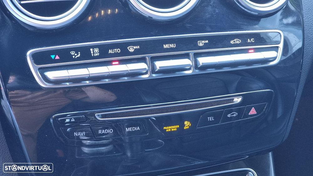 Mercedes-Benz C 180 d AMG Line - 10