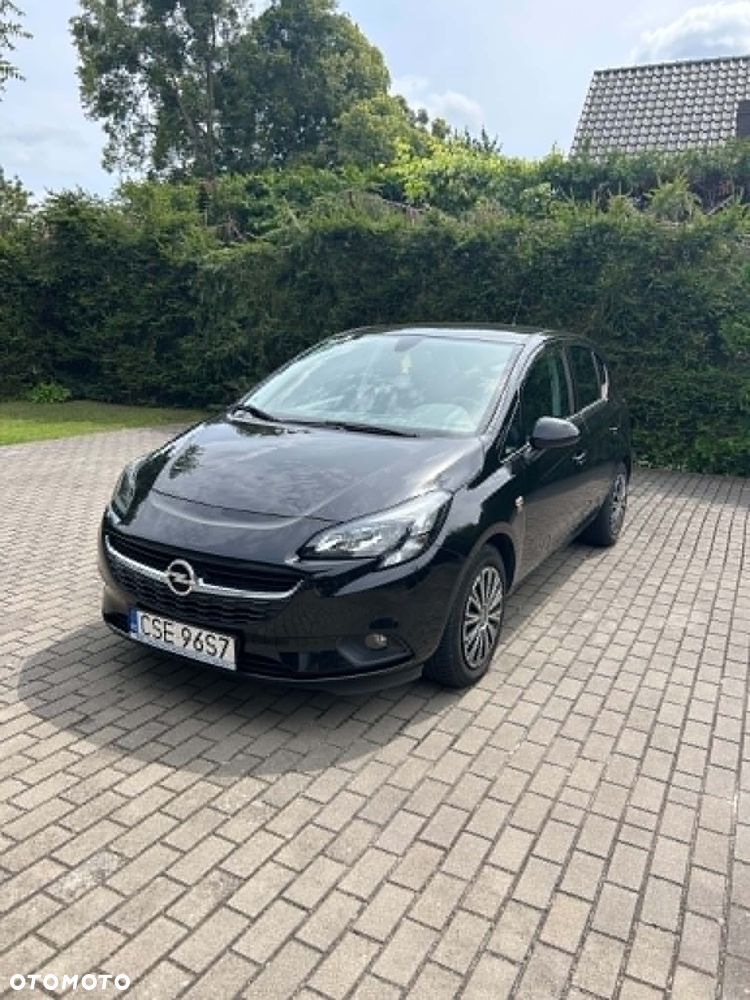 Opel Corsa 1.4 Turbo Start/Stop 120 Jahre - 4