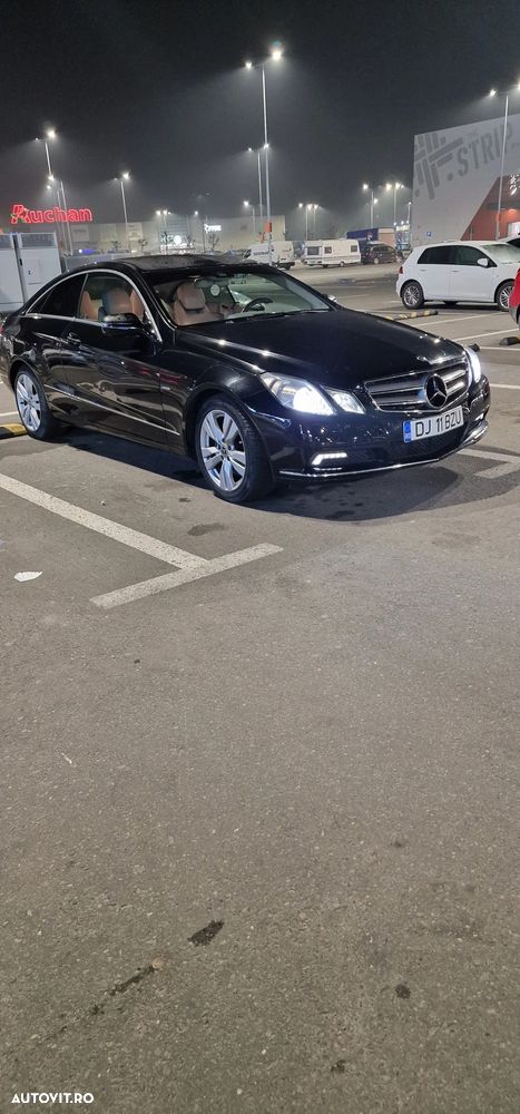 Mercedes-Benz E 250 CDI DPF BlueEFFICIENCY Automatik Avantgarde - 15