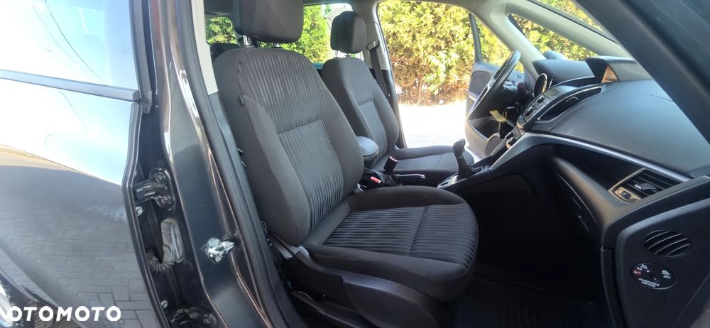 Opel Zafira Tourer 1.4 Turbo ecoFLEX Start/Stop Business Edition - 35