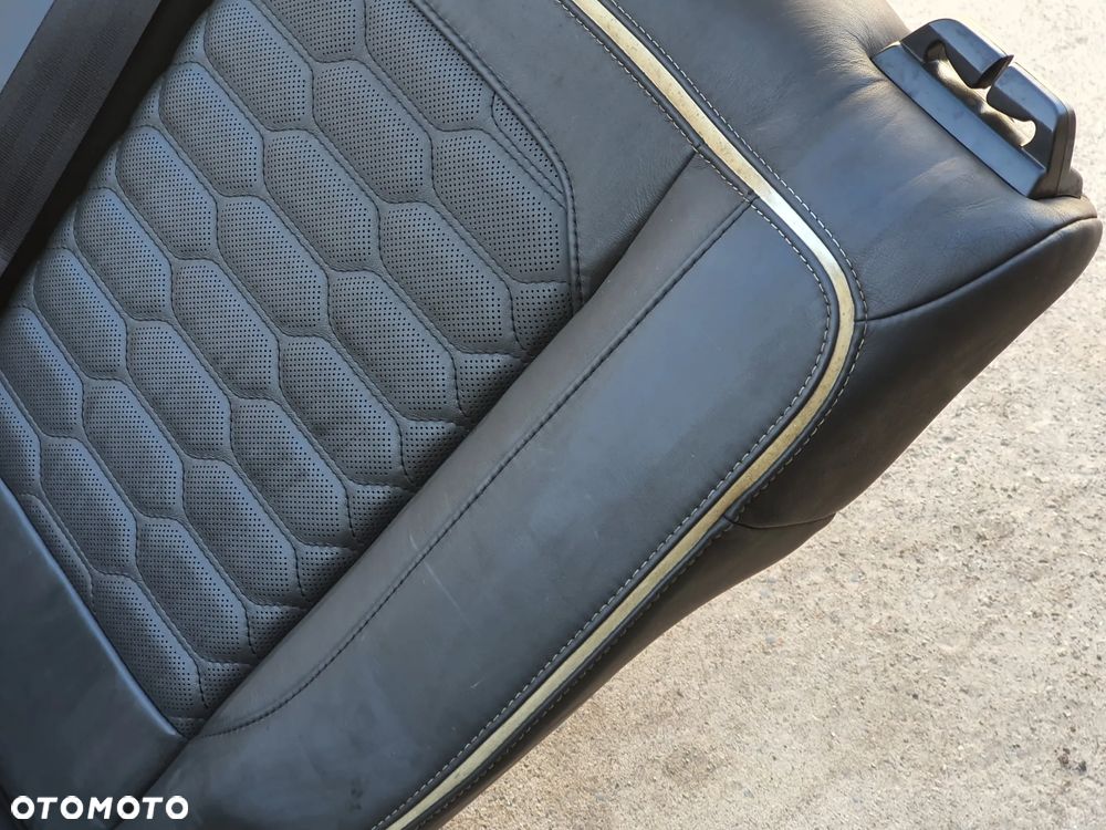 KANAPA TYL OPARCIE ZAPINKA FORD KUGA II MK2 LIFT  VIGNALE EUROPA - 12