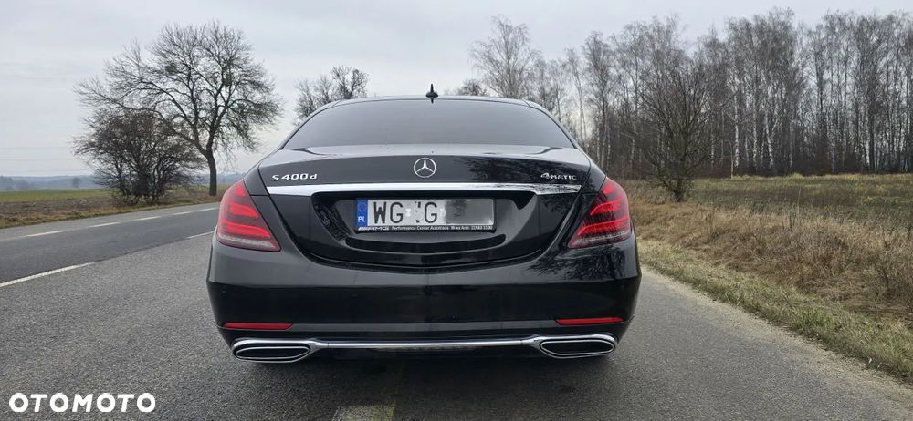 Mercedes-Benz Klasa S - 8