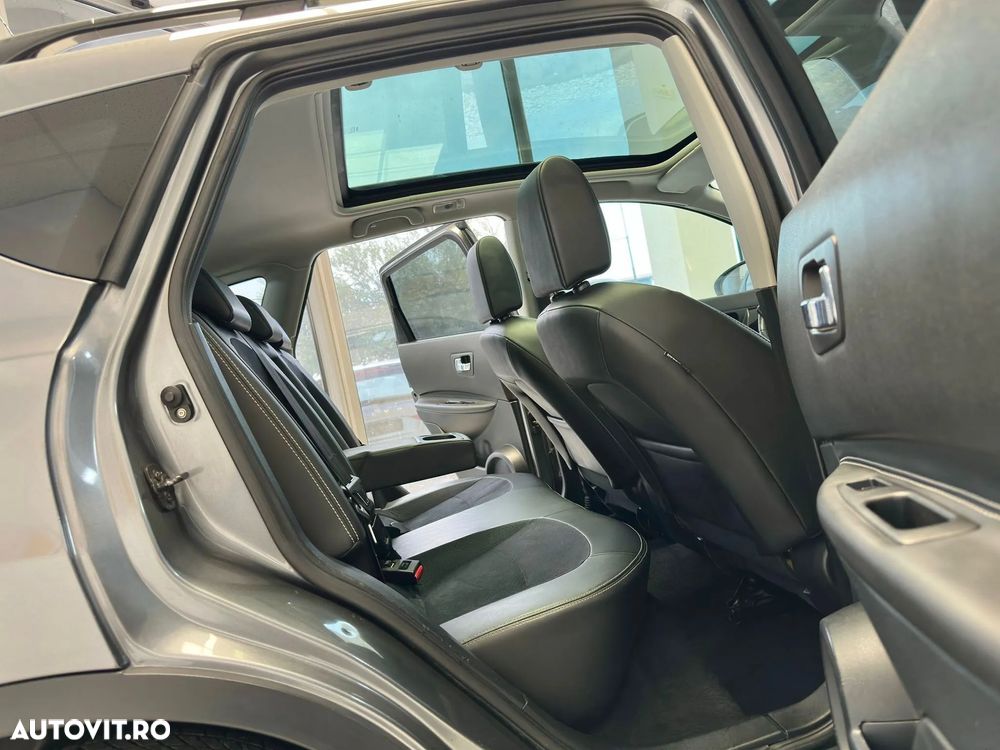 Nissan Qashqai 1.5 DCI TEKNA - 9