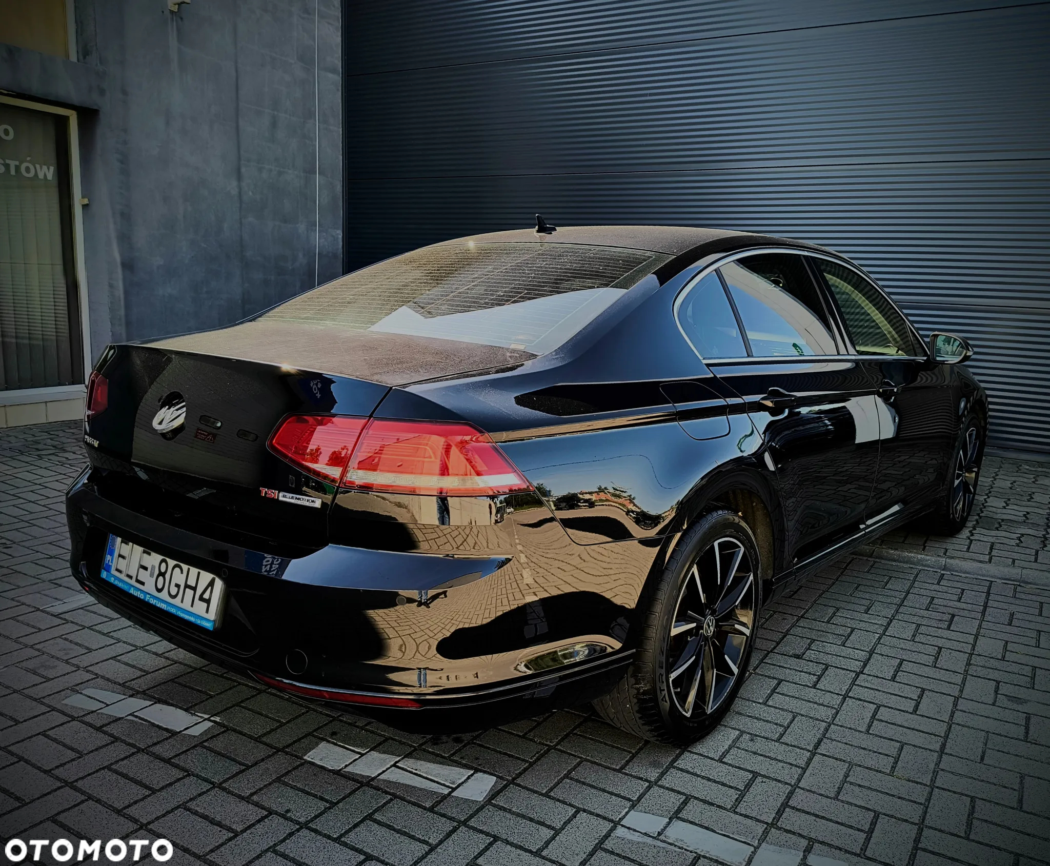 Volkswagen Passat 1.8 TSI BMT Comfortline - 4