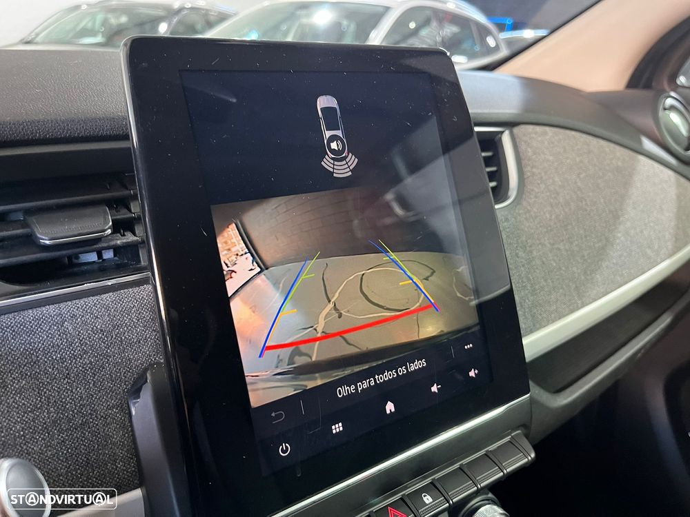 Renault Zoe (c/ Bateria) Z.E. 50 LIFE - 33