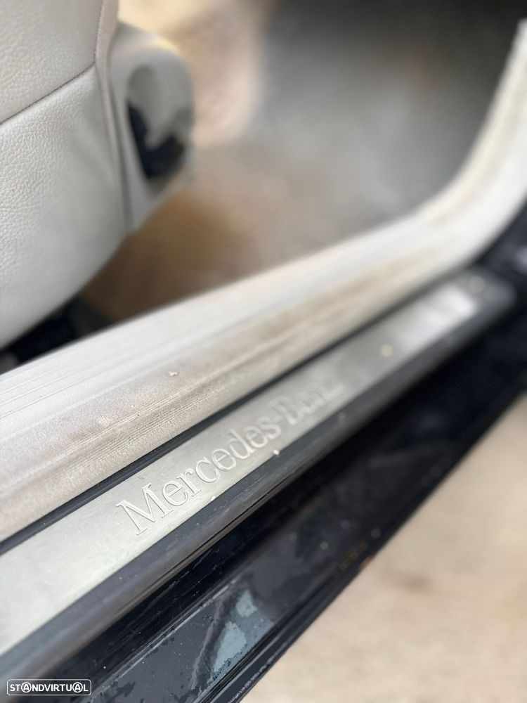 Mercedes-Benz E 220 CDI Elegance Aut. - 39