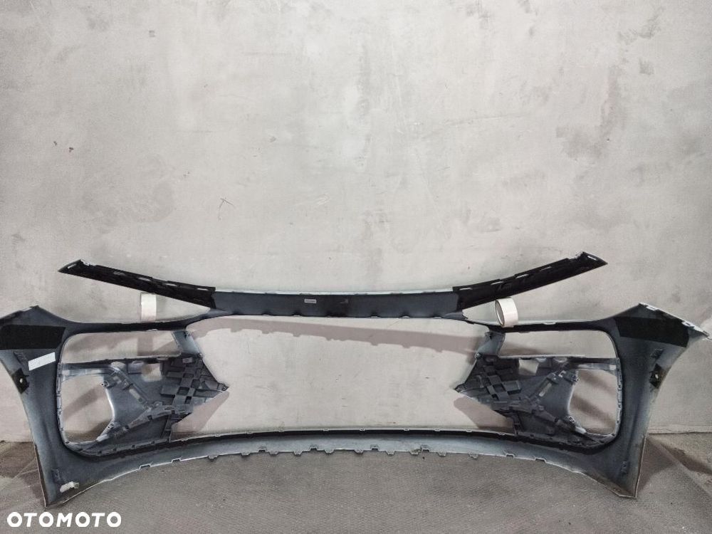 ZDERZAK PRZÓD PRZEDNI AUDI A6C9 E-TRON  85E807437 - 6