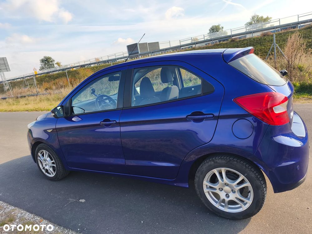 Ford Ka 2017 photo 5