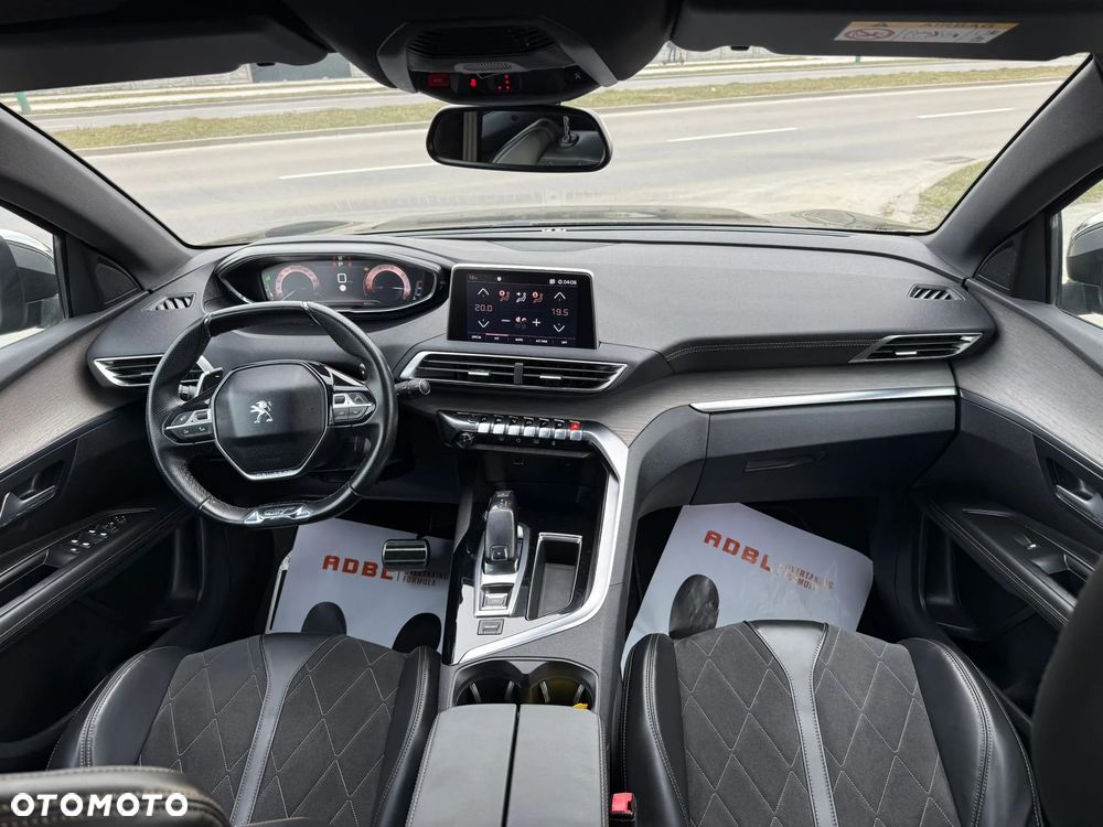 Peugeot 3008 BlueHDi 180 Stop & Start EAT6 GT - 5