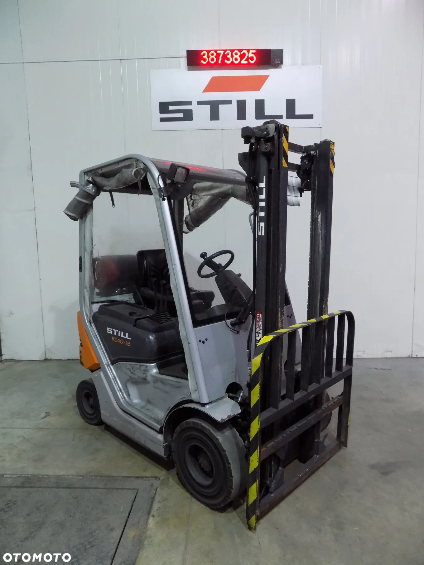 Still RC40-15T - 2