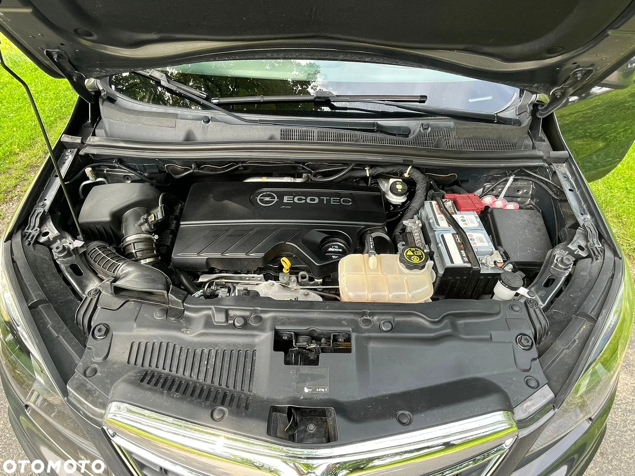 Opel Mokka 1.6 CDTI Cosmo S&S - 25