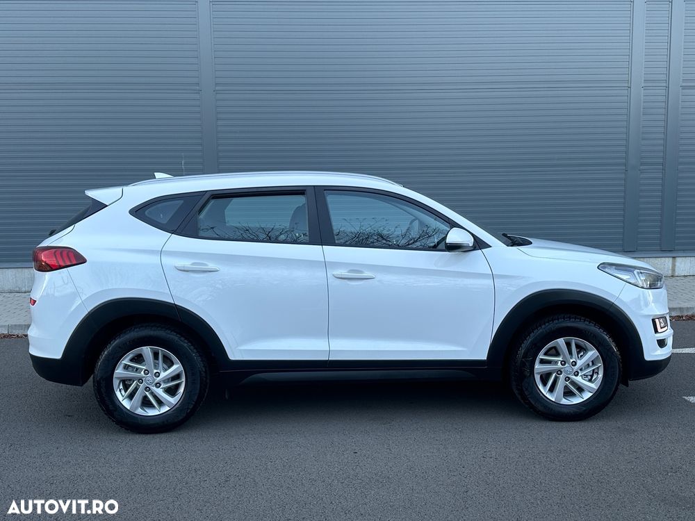 Hyundai Tucson - 18