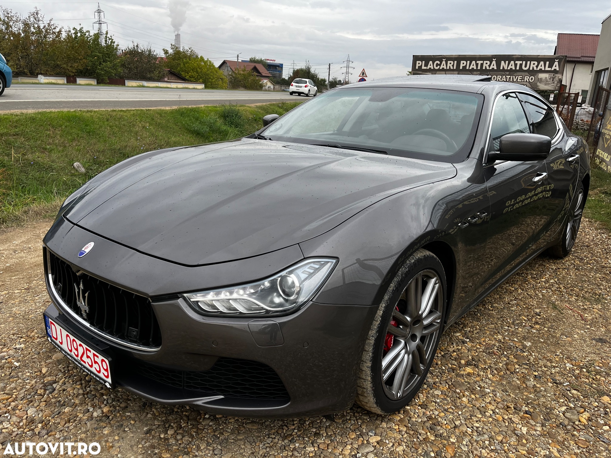 Maserati Ghibli Automatik S Q4 - 8