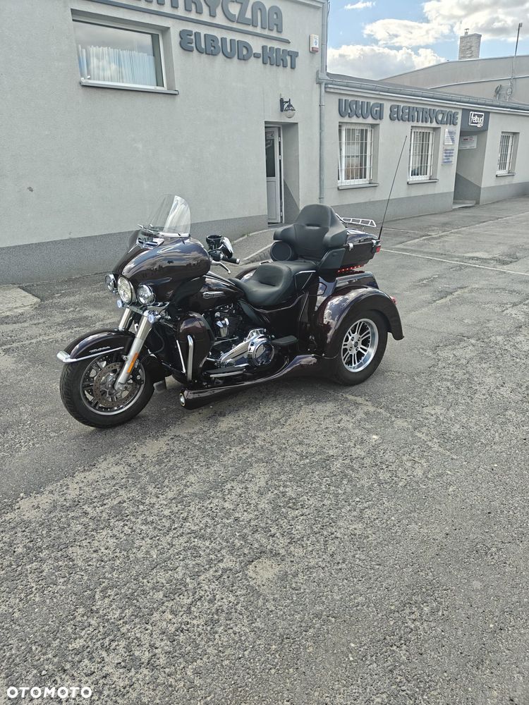 Harley-Davidson Tri Glide - 3