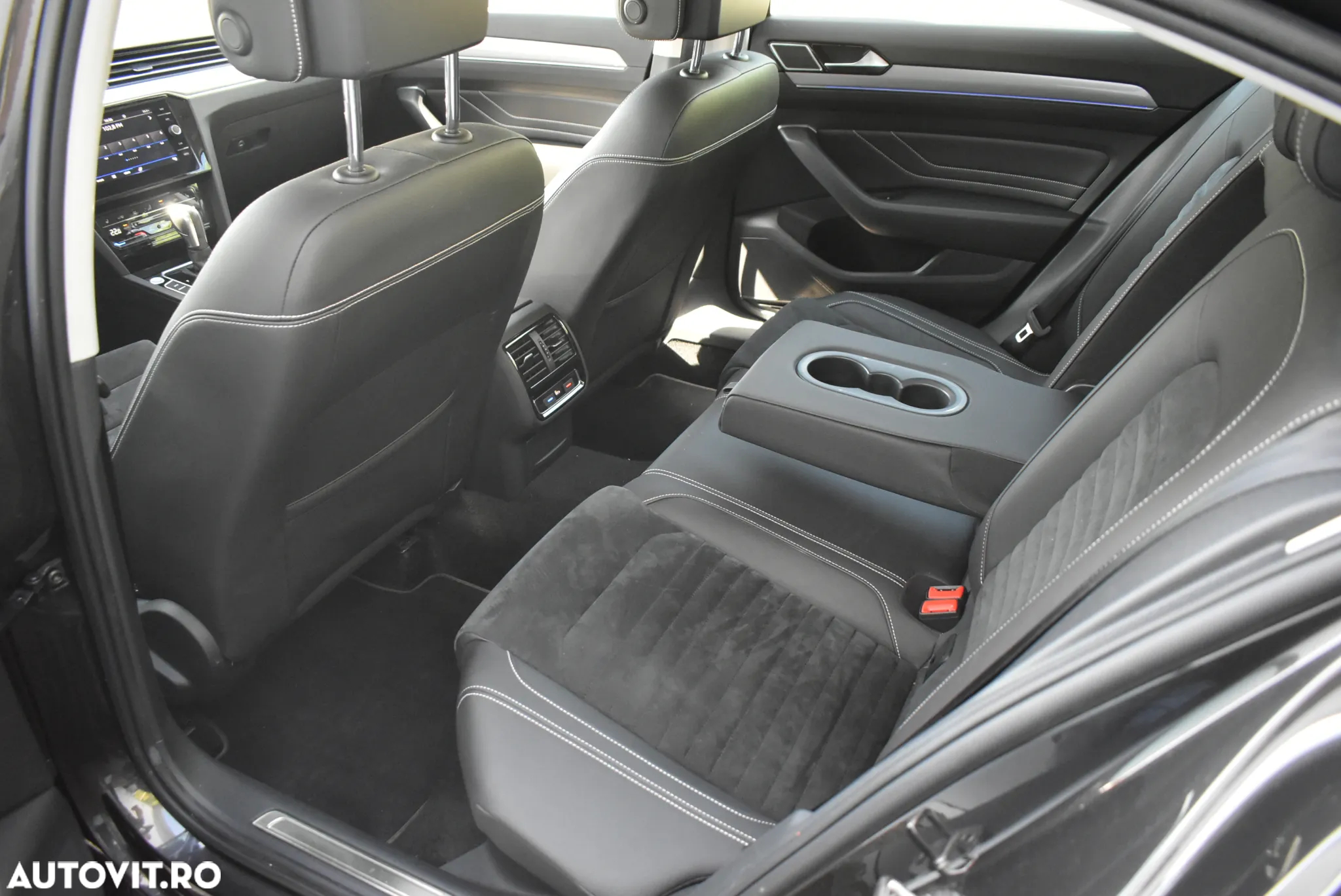 Volkswagen Passat 1.4 TSI Plug-In-Hybrid DSG GTE - 20