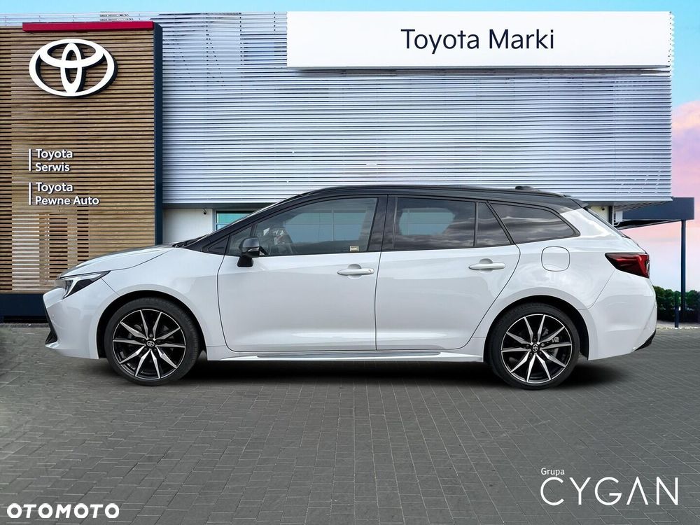 Toyota Corolla - 2