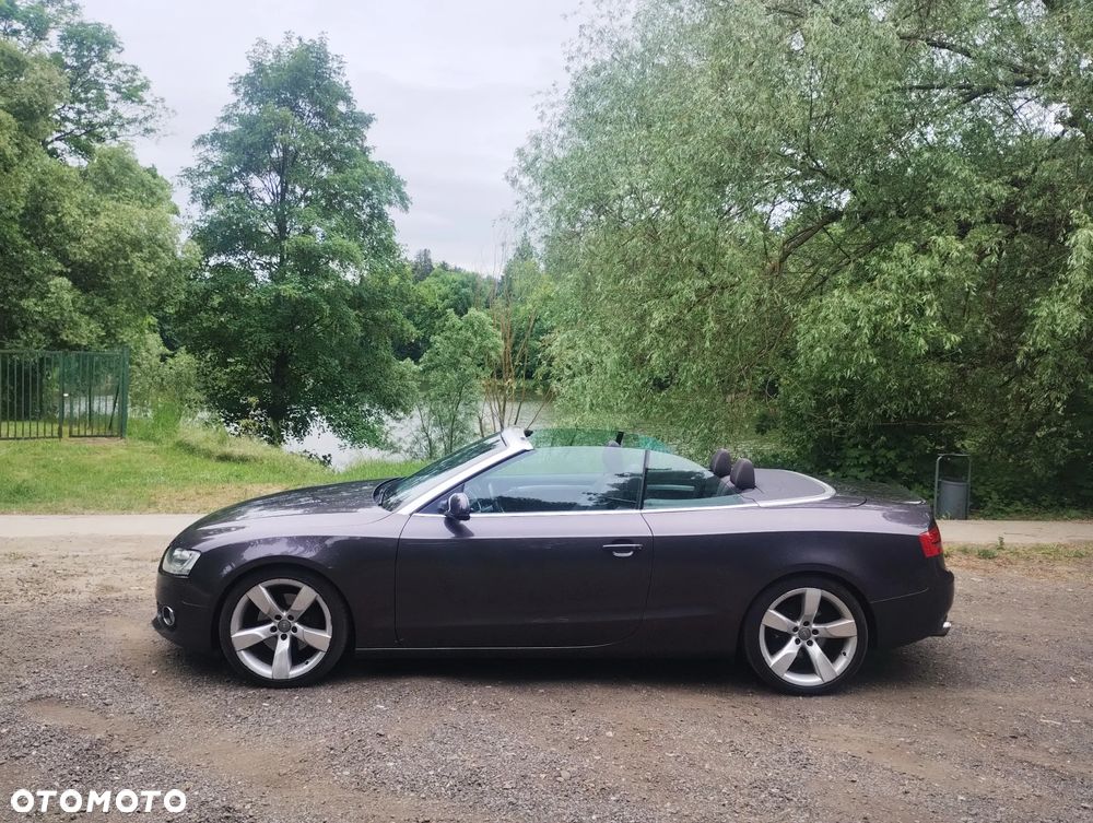 Audi A5 Cabrio 2.0 TFSI - 3