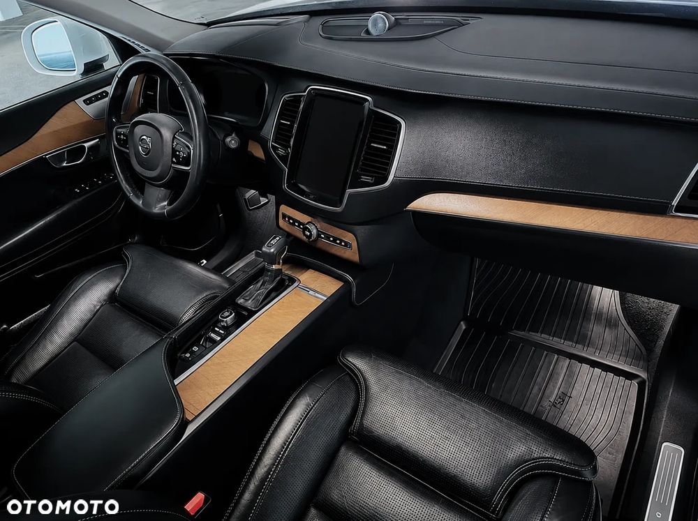 Volvo XC 90 T6 AWD Geartronic Inscription - 10